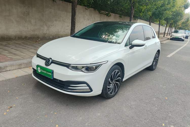 Volkswagen Golf 2023 Facelift 280TSI DSG Pro