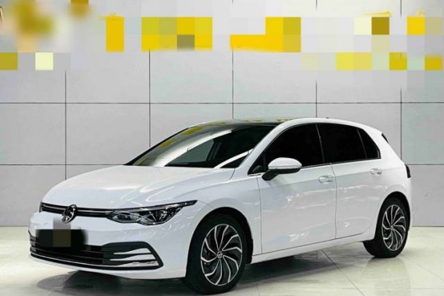 Ojetý Volkswagen Golf 2023 Facelift 280TSI DSG Pro