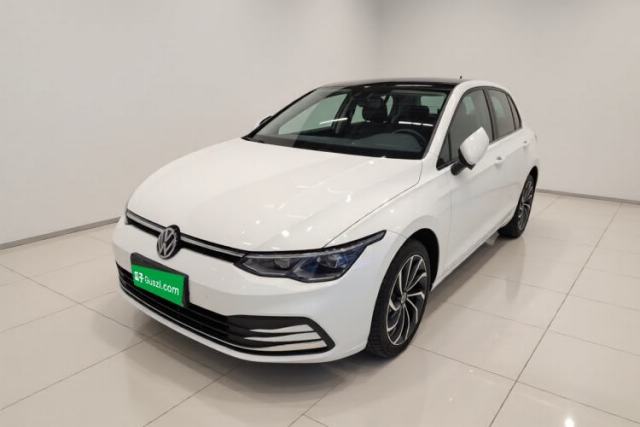 Used Volkswagen Golf 2023 Facelift 280TSI DSG Pro