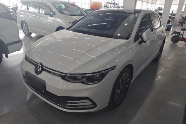 Used Volkswagen Golf 2023 Facelift 280TSI DSG Pro