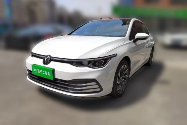 Used Volkswagen Golf 2023 Facelift 280TSI DSG Pro