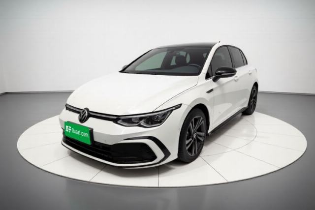 Volkswagen Golf 2023 280TSI DSG R-Line Lite usado