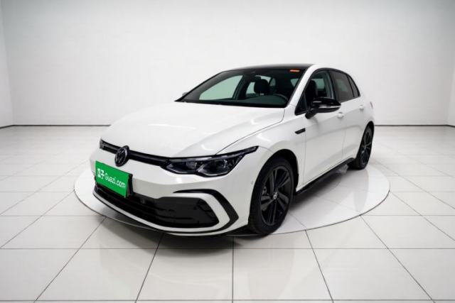 Used Volkswagen Golf 2023 Facelift 280TSI DSG R-Line Lite