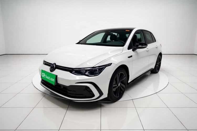 Ojetý Volkswagen Golf 2023 Facelift 280TSI DSG R-Line Lite Guazi used car, China used car export, Used car for sale, Used cars, Cheapest cars for sale