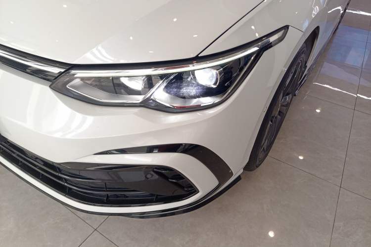 Used Volkswagen Golf 2023 Facelift 280TSI DSG R-Line Lite Left Front Headlight