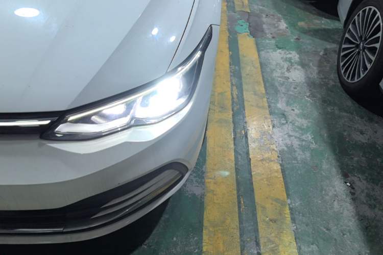 Used Volkswagen Golf 2023 Facelift 280TSI DSG Pro Left Front Headlight