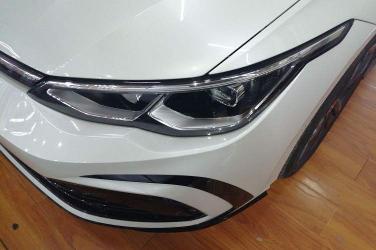 Used Volkswagen Golf 2023 Facelift 280TSI DSG R-Line Lite Left Front Headlight