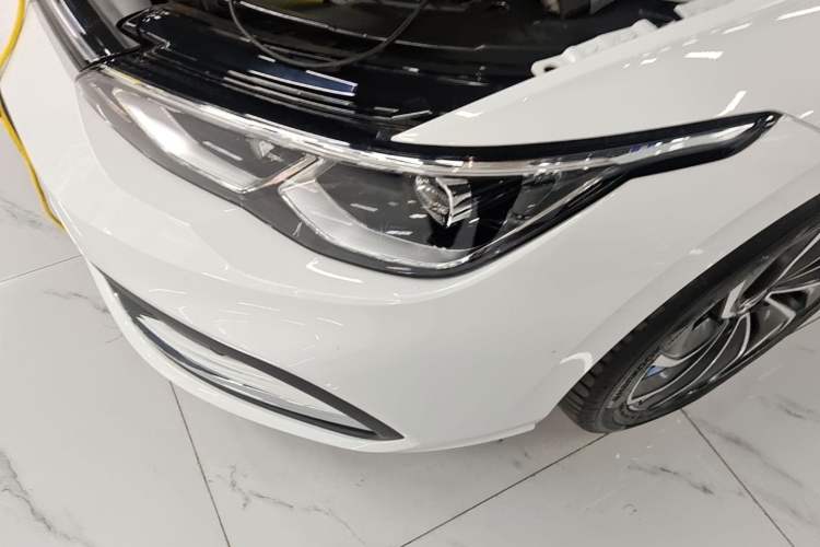 Used Volkswagen Golf 2023 Facelift 280TSI DSG Pro Left Front Headlight