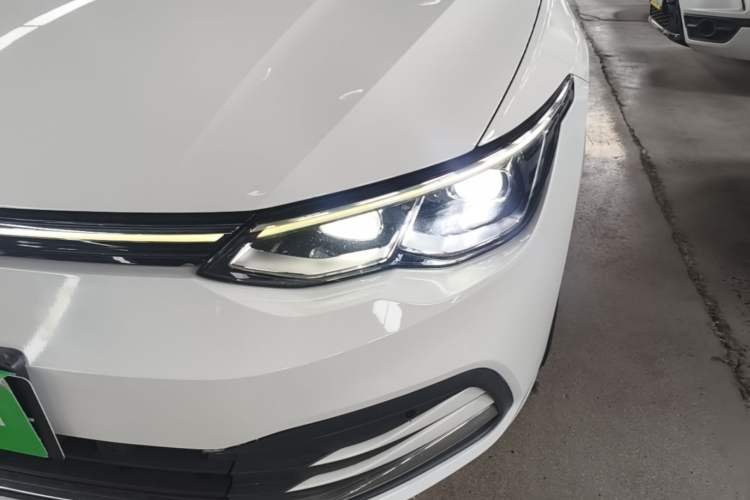Used Volkswagen Golf 2023 280TSI DSG Pro Left Front Headlight