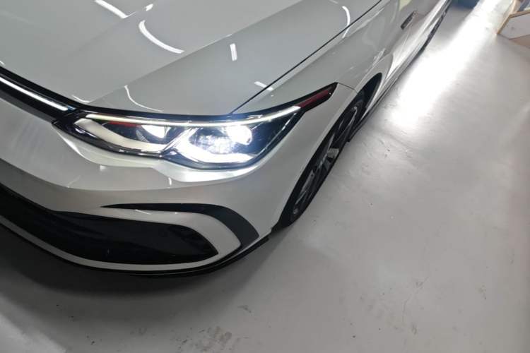 Used Volkswagen Golf 2023 Facelift 280TSI DSG R-Line Lite Left Front Headlight