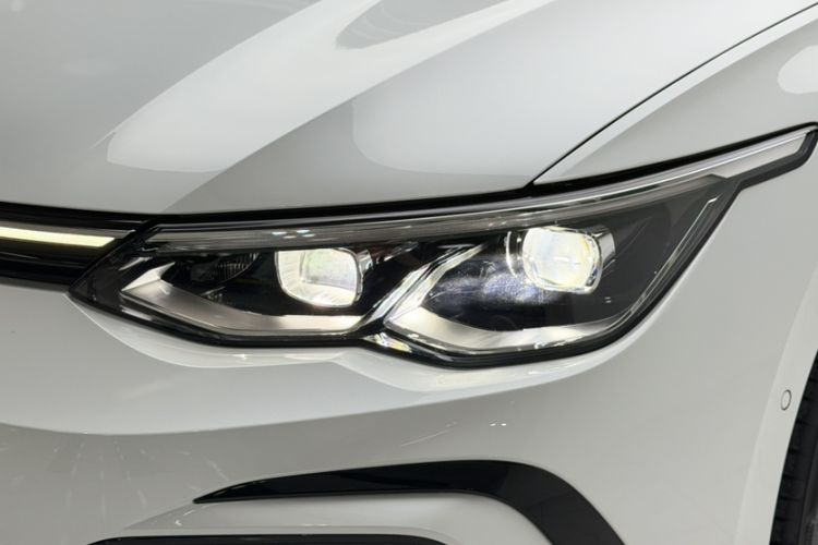 Used Volkswagen Golf 2023 280TSI DSG R-Line Lite Left Front Headlight
