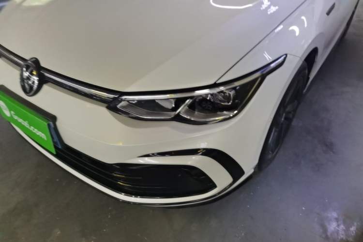 Used Volkswagen Golf 2023 Facelift 280TSI DSG R-Line Lite Left Front Headlight