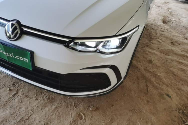 Used Volkswagen Golf 2023 280TSI DSG R-Line Lite Left Front Headlight