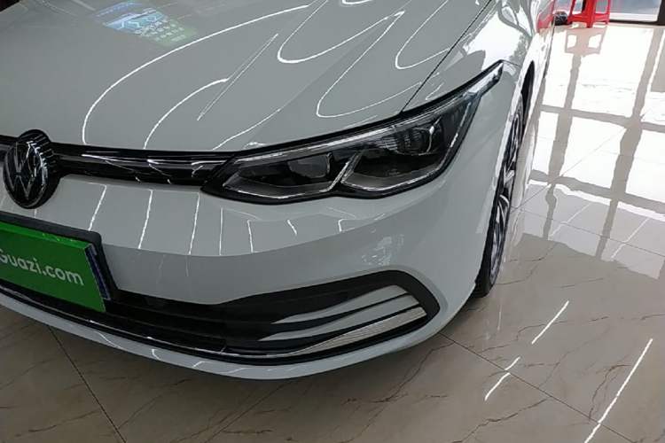 Used Volkswagen Golf 2023 Facelift 280TSI DSG Pro Left Front Headlight