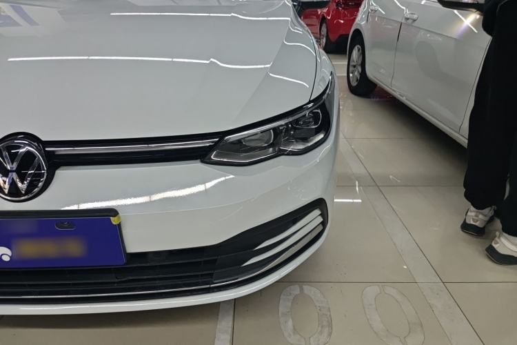 Used Volkswagen Golf 2023 Facelift 280TSI DSG Pro Left Front Headlight