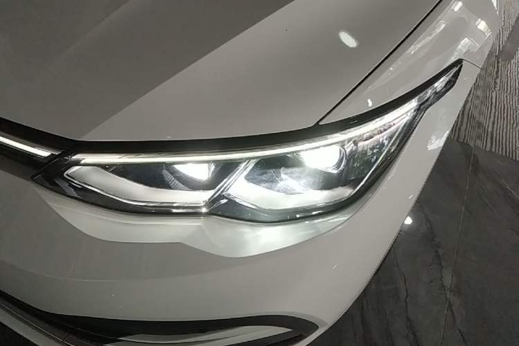 Used Volkswagen Golf 2023 Facelift 280TSI DSG Pro Left Front Headlight