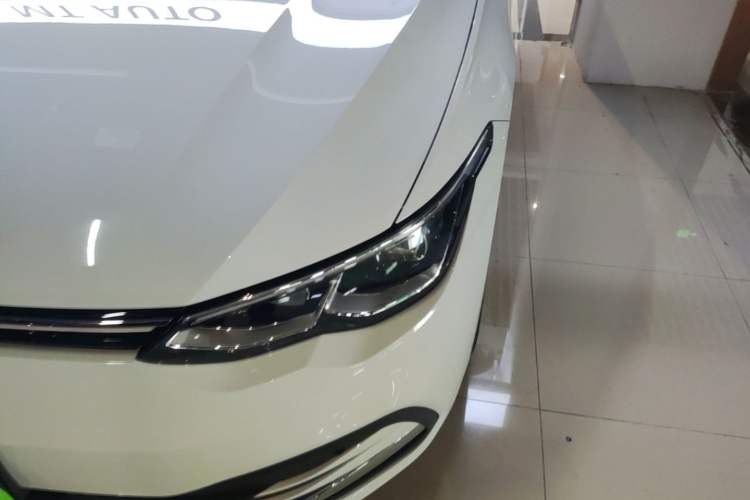 Used Volkswagen Golf 2023 Facelift 280TSI DSG Pro Left Front Headlight