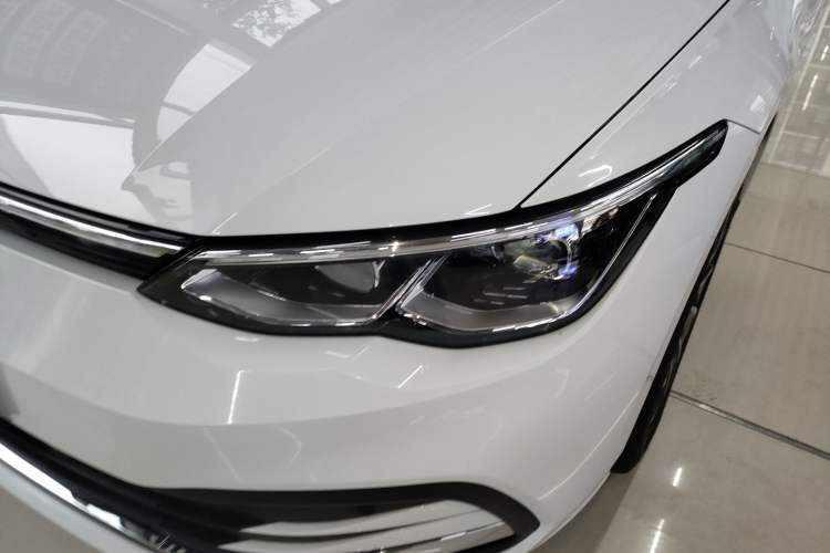Used Volkswagen Golf 2023 Facelift 280TSI DSG Pro Left Front Headlight