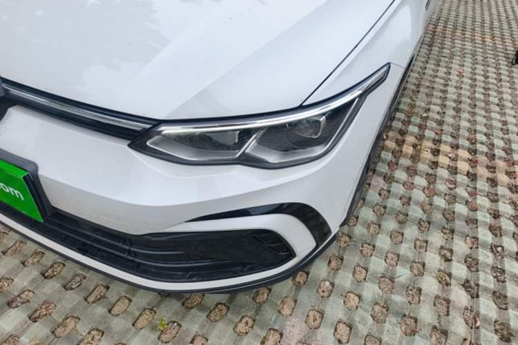 Used Volkswagen Golf 2023 Facelift 280TSI DSG R-Line Lite Left Front Headlight