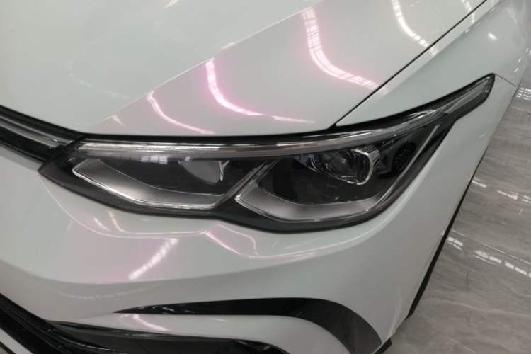 Used Volkswagen Golf 2023 Facelift 280TSI DSG R-Line Lite Left Front Headlight