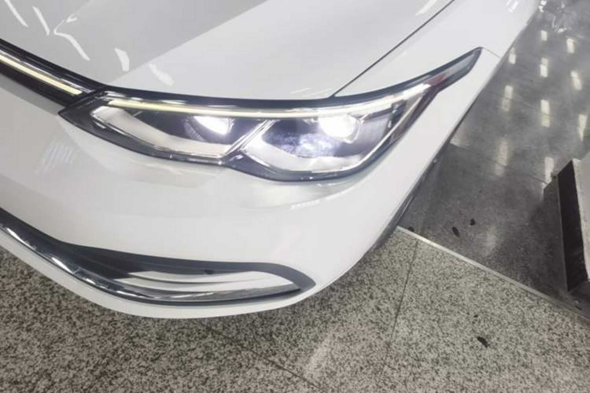 Used Volkswagen Golf 2023 Facelift 280TSI DSG Pro Left Front Headlight