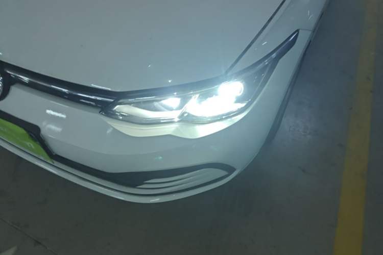 Used Volkswagen Golf 2023 200TSI DSG Left Front Headlight
