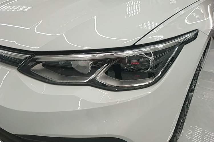 Used Volkswagen Golf 2023 Facelift 280TSI DSG Pro Left Front Headlight