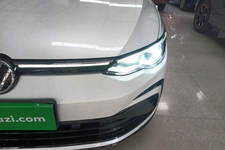 Used Volkswagen Golf 2023 280TSI DSG R-Line Lite Left Front Headlight