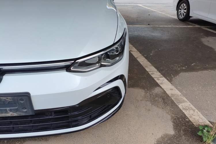Used Volkswagen Golf 2023 280TSI DSG R-Line Lite Left Front Headlight