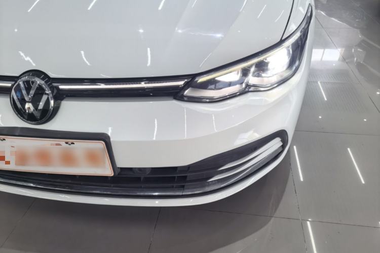 Used Volkswagen Golf 2023 Facelift 280TSI DSG Pro Left Front Headlight