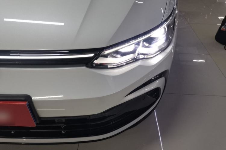 Used Volkswagen Golf 2023 Facelift 280TSI DSG R-Line Lite Left Front Headlight