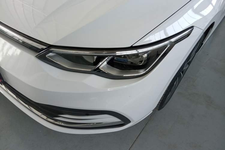 Used Volkswagen Golf 2023 Facelift 280TSI DSG Pro Left Front Headlight