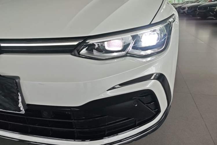 Used Volkswagen Golf 2023 Facelift 280TSI DSG R-Line Lite Left Front Headlight