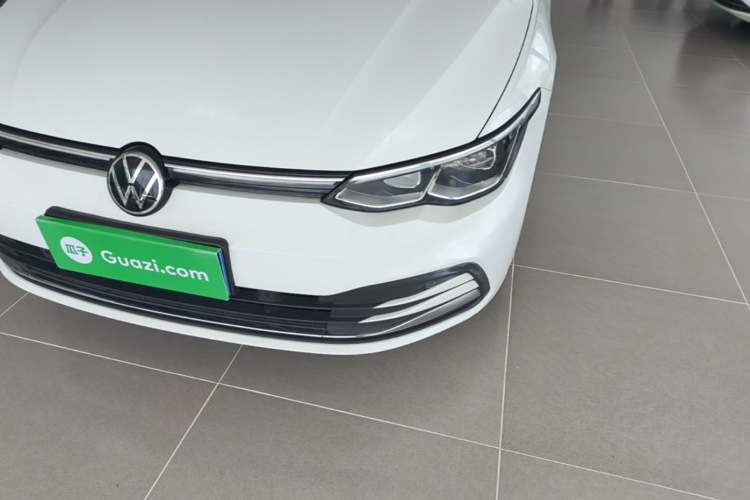 Used Volkswagen Golf 2023 Facelift 280TSI DSG Pro Left Front Headlight