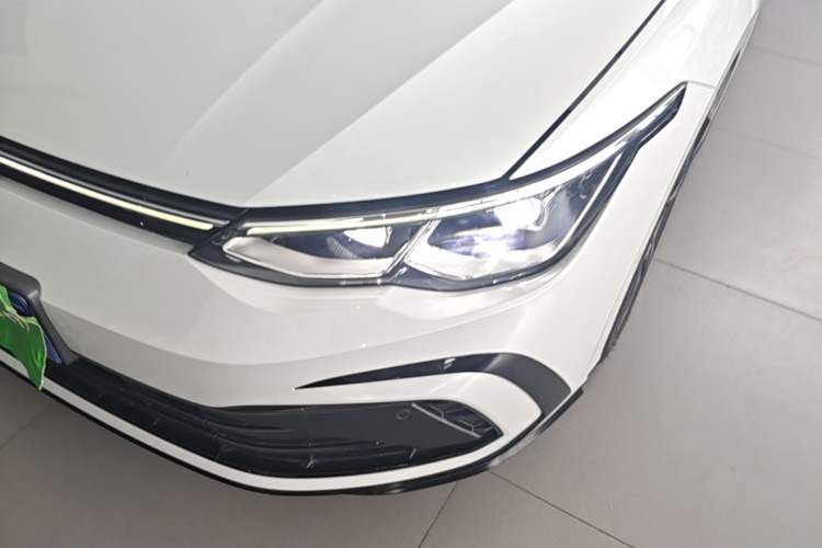 Used Volkswagen Golf 2023 Facelift 280TSI DSG R-Line Left Front Headlight