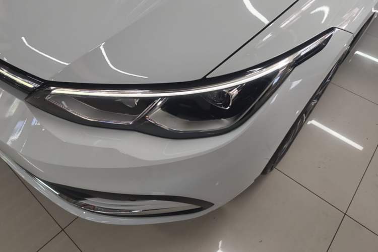 Used Volkswagen Golf 2023 Facelift 280TSI DSG Pro Left Front Headlight