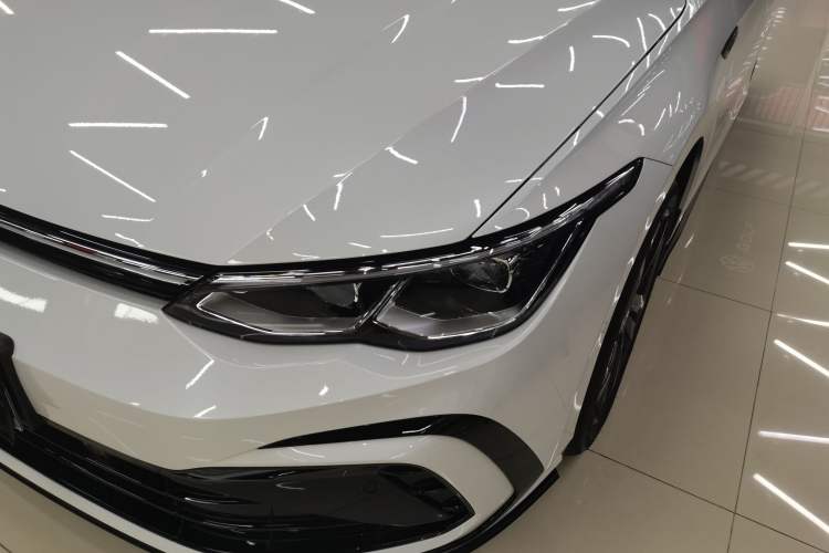 Used Volkswagen Golf 2023 Facelift 280TSI DSG R-Line Lite Left Front Headlight