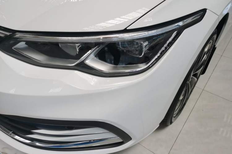 Used Volkswagen Golf 2023 Facelift 280TSI DSG Pro Left Front Headlight