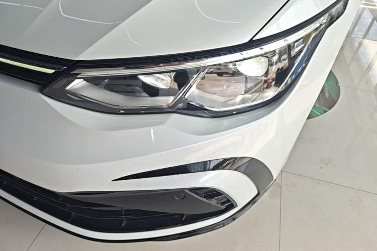 Used Volkswagen Golf 2023 Facelift 280TSI DSG R-Line Lite Left Front Headlight