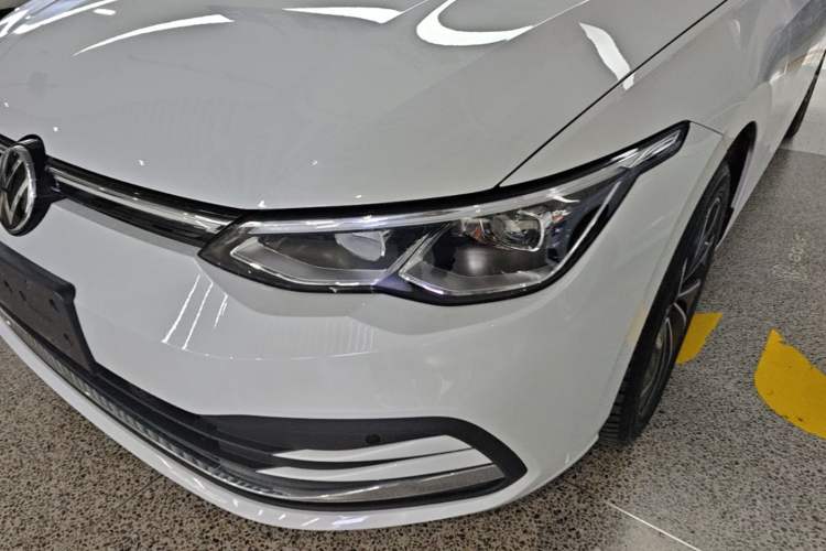 Used Volkswagen Golf 2023 Facelift 280TSI DSG Pro Left Front Headlight