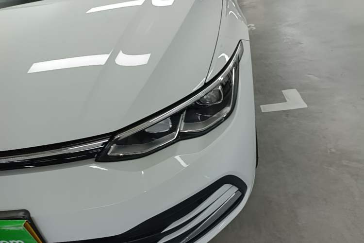 Used Volkswagen Golf 2023 Facelift 280TSI DSG Pro Left Front Headlight