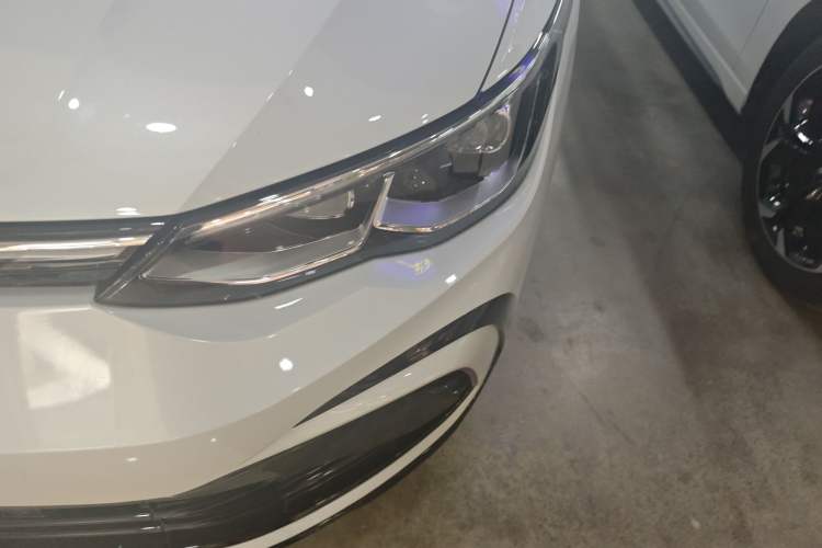 Used Volkswagen Golf 2023 Facelift 280TSI DSG R-Line Lite Left Front Headlight