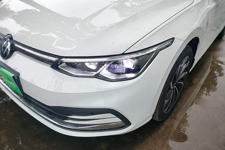 Used Volkswagen Golf 2023 Facelift 280TSI DSG Pro Left Front Headlight
