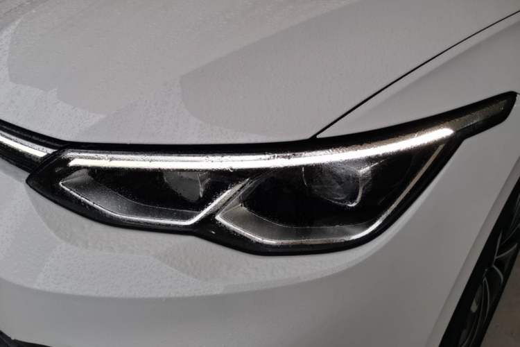 Used Volkswagen Golf 2023 Facelift 280TSI DSG Pro Left Front Headlight