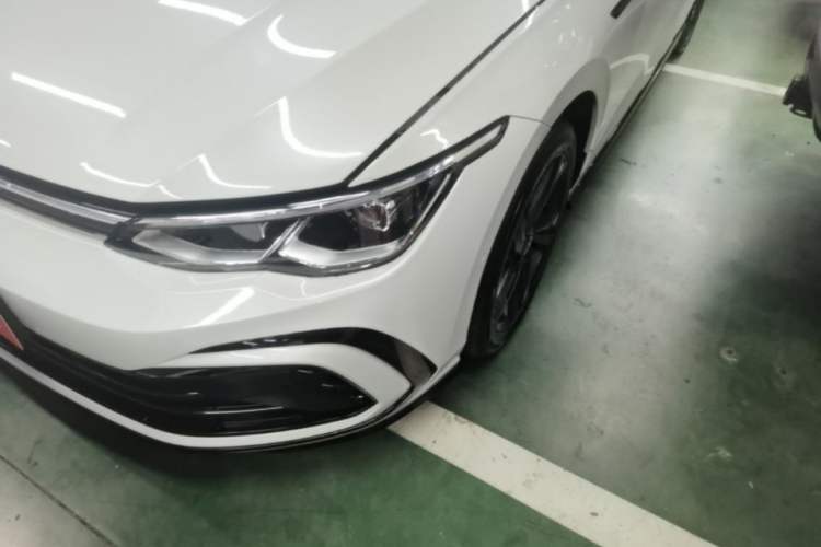 Used Volkswagen Golf 2023 Facelift 280TSI DSG R-Line Lite Left Front Headlight