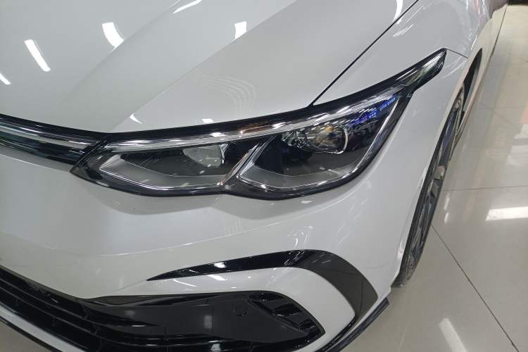 Used Volkswagen Golf 2023 Facelift 280TSI DSG R-Line Lite Left Front Headlight