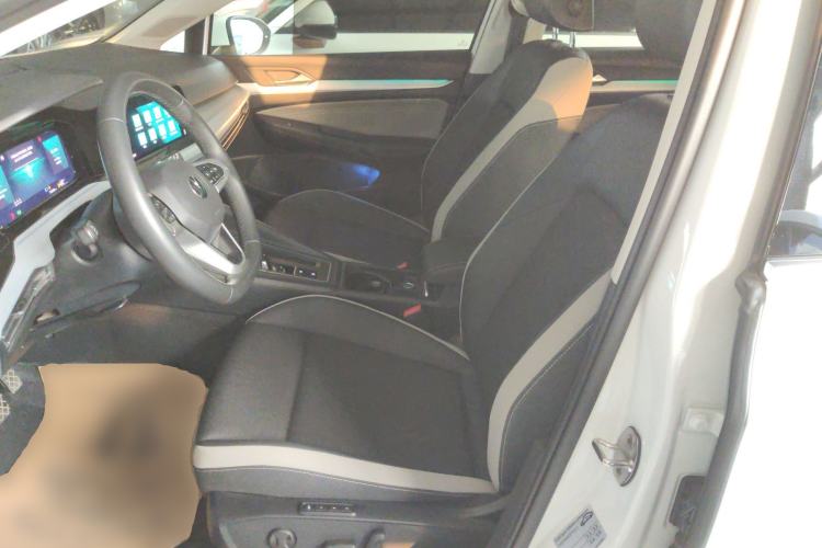 Used Volkswagen Golf 2023 Facelift 280TSI DSG Pro Left Front Seat