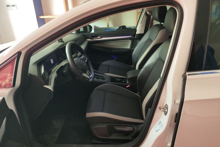 Used Volkswagen Golf 2023 Facelift 280TSI DSG Pro Left Front Seat