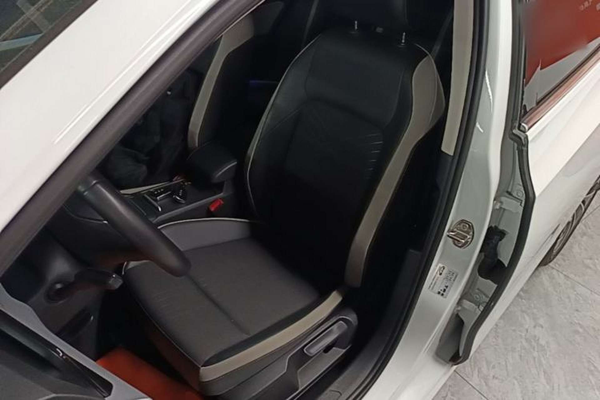 Used Volkswagen Golf 2023 Facelift 280TSI DSG Pro Left Front Seat