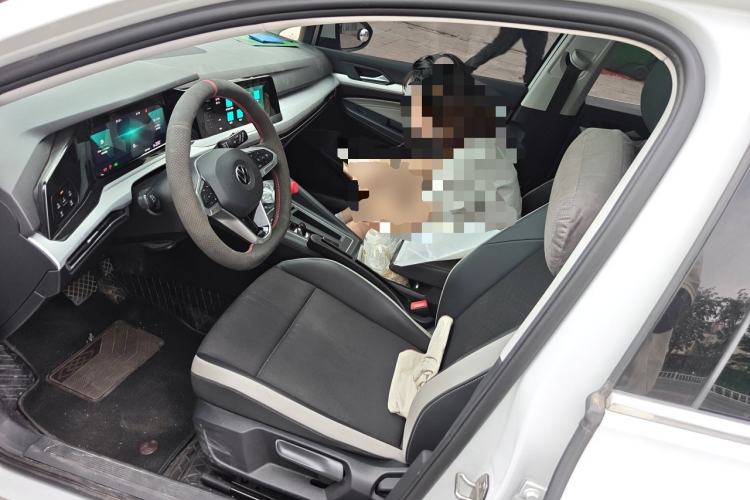 Used Volkswagen Golf 2023 Facelift 280TSI DSG Pro Left Front Seat